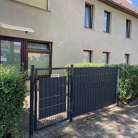Handwerkerwohnung "Daniel" Inklusive Stellplatz Krollwitz Eksteriør bilde