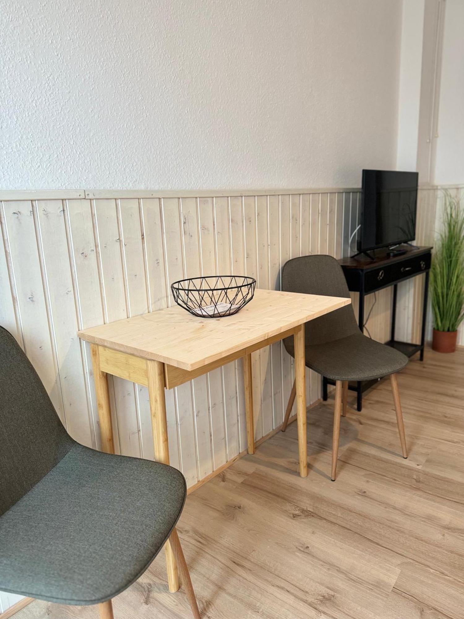 Handwerkerwohnung "Daniel" Inklusive Stellplatz Krollwitz Eksteriør bilde