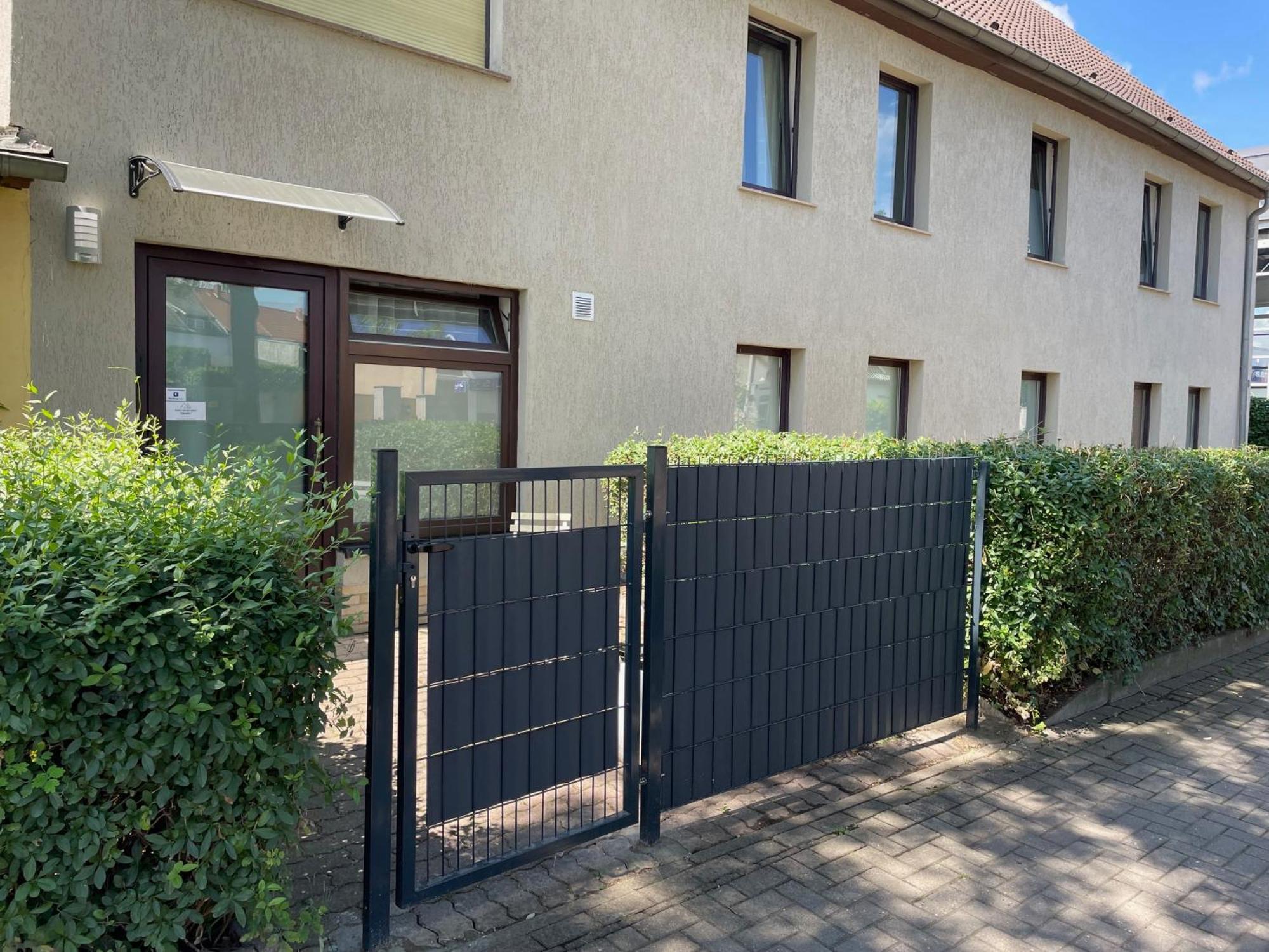 Handwerkerwohnung "Daniel" Inklusive Stellplatz Krollwitz Eksteriør bilde