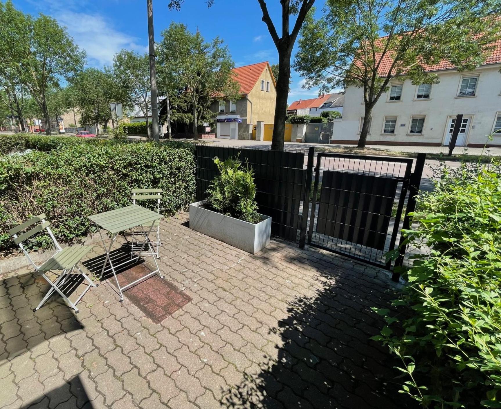 Handwerkerwohnung "Daniel" Inklusive Stellplatz Krollwitz Eksteriør bilde